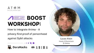 How to integrate Anima - A privacy first proof of personhood against Sybil attacks