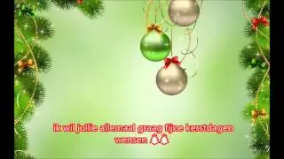 kerstvideo