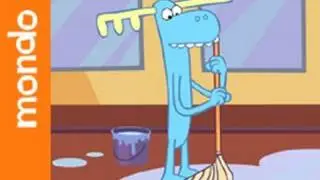 Happy Tree Friends - Moppin Up