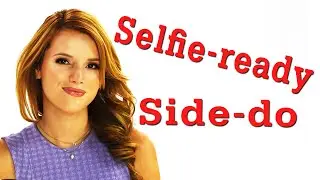 Bella Thorne & Heart’s Selfie Tips! 