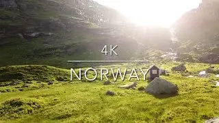 Norway in 4K | Another world