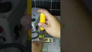 paano magcharge gamit ang 12v power supply sa lifepo4 solar battery pack