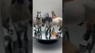 New Schleich Repaints! ~ July 2024 ~ Part 2