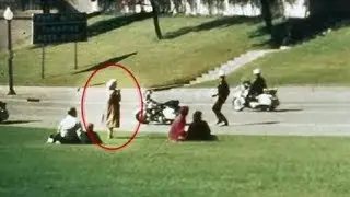 Il Mistero della viaggiatrice del Tempo che ha sconvolto l'FBI
