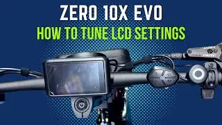 How to Access ZERO 10X EVO Controller Settings