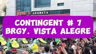 Contingent # 7: Brgy. Vista Alegre || Masskara Festival 2023 || Street Dance and Arena Competition