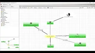 How to install Dude Mikrotik for monitoring client and add all device