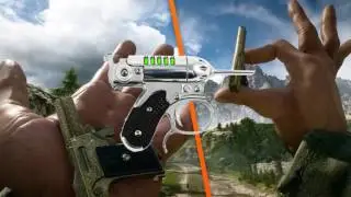 Пасхалки в Battlefield 1