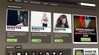 Digster tv-spot #2 (Sam Smith & Lukas Graham)