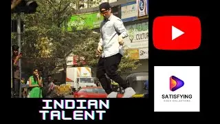 Street Dancer || INDIAN STREET DANCE ||  POPIN DANCER @satisfying_video_collections