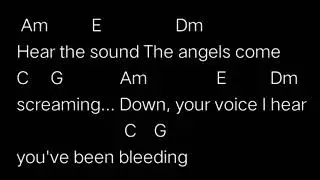 My Chemical Romance - Heaven helpnus (chords)
