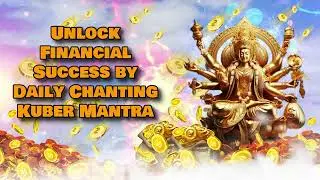 Unlock Financial Success by Daily Chanting Kuber Mantra