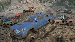 SnowRunner | 2021 DnD Taco Pro - Boynya Adventure 1.0 Mod Map | Console Mods - PS4