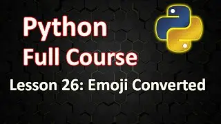 Emoji Converter using Dictionary