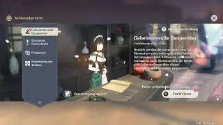 Spectral Secrets Event Guide Day 7 (420 PRIMOGEMS) - NEW Genshin Expeditions Event