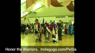 Warrior Dances Indiegogo.com/PeSla