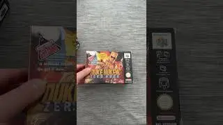 #Top5 Nintendo N64 First Person Shooters #top5 #retro #swapshop #n64 #nintendo #doom #dukenukem
