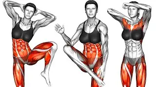 14 Standing Exercises for Weight Loss