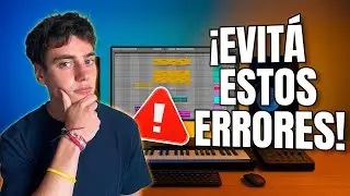 Dame 10 Minutos y Te AHORRO 5 AÑOS de Errores Como Productor Musica ⏳