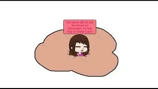 Ravila Sinking in Clay Mud | The Final Gacha Quicksand Video (for now) (Gacha Quicksand)