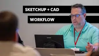 Model in SketchUp, Draft in CAD: Matt Wheeler’s Hybrid Process