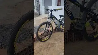 Vikingx Tuff 25 #bike #vikingxtuff25 #vikingx #mtb #bicicleta #trilha #shorts #natureza #grau #244