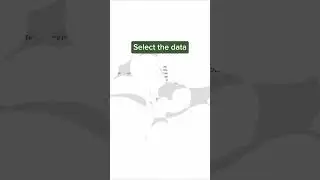 Excel tips | formatting like a pro 🔥 in Excel | Excel shorts #codebomb #excel