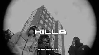 UK Drill Type Beat x NY Drill Type Beat 2023 - "Killa"