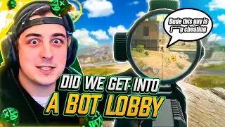 WAS THIS A BOT LOBBY OR NOT?!
