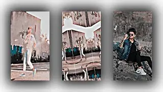 New Trend Reels Lyrics Status Video Editing Alight Motion | Love Video Editing Alight Motion
