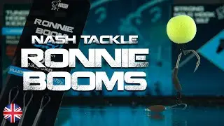 Nash Tackle Ronnie Booms T8178 T8179 UK
