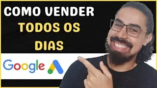Google Ads Para Afiliados - Como Criar Campanhas que Vendem TODOS OS DIAS