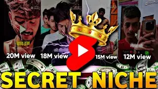 Make MONETIZABLE Secret Shorts Channel (unique faceless channel idea ) 2024