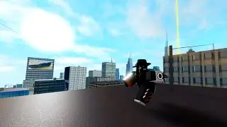 ROBLOX Parkour - Grappler + Adrenaline Belt (Run #62)