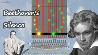 Kalimba tutorial: Beethoven's Silence