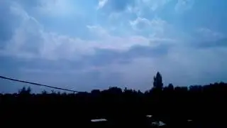 Дача. Алан обдолбался. Прокатились в шишиге.