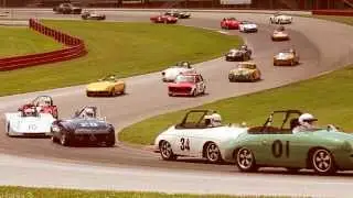 Some people collect art, we race it!