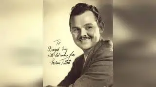 Lawrence Tibbett sings 