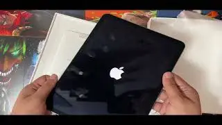 UNBOXING THE IPAD PRO 2022 AND APPLE PENCIL WITH PUBG TESTING