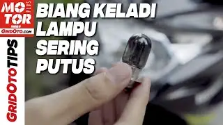 Causes of Motorcycle Lights Breaking | Gridoto Tips