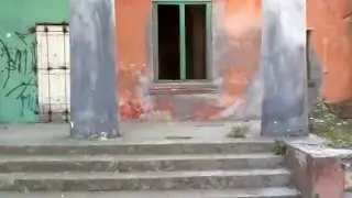 Заброшенный КЛУБ РЫБАКОВ город Керчь