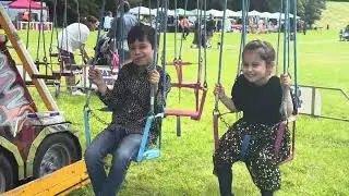 Fun Fair Sheffield 2024