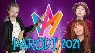 Melodifestivalen 2021 PARODI (med TBB)