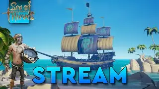 SEA OF THIEVES: НУЖНО БОЛЬШЕ ЗОЛОТА