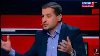 Александр Сосновский на Вечере у Владимира Соловьева