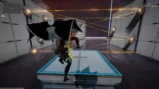 Warframe Clan's Custom Obstacle Course