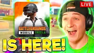 PLAYING BGMI 🇮🇳 CONQUEROR DONE ✅ WYNNDIA IS BACK! LIVE