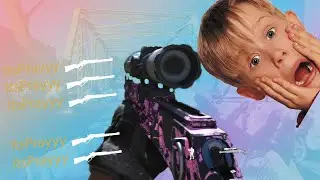 DEADLY MK2 CARBINE (MODERN WARFARE)