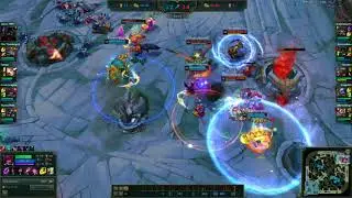 Legendary Poppy Ult