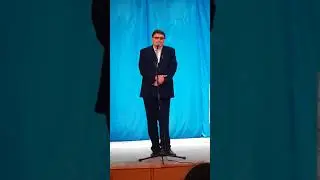 приветственное слово Ранко Гойковича в р.п Саргатское